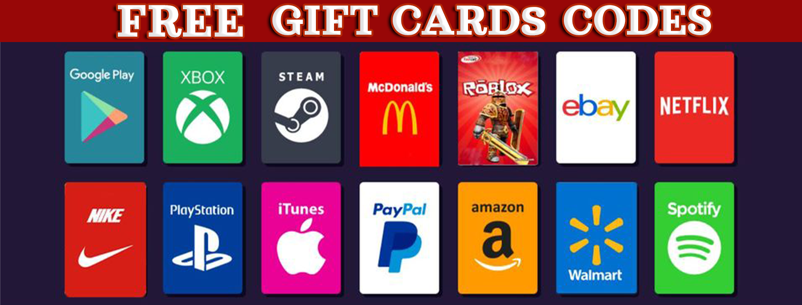 gift card codes_